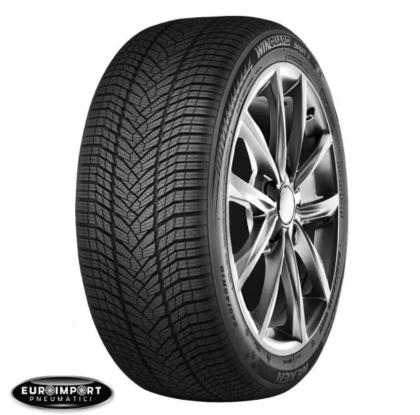 Nexen Winguard Sport 3  245/45 R18 100 V  XL  TL BORDINO